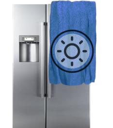 Холодильник Kuppersbusch – греется стенка или компрессор