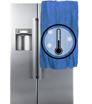 Холодильник Kuppersbusch : не холодит, плохо охлаждает