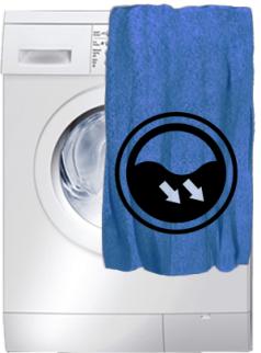 Не сливает, не уходит вода : стиральная машина Kuppersbusch